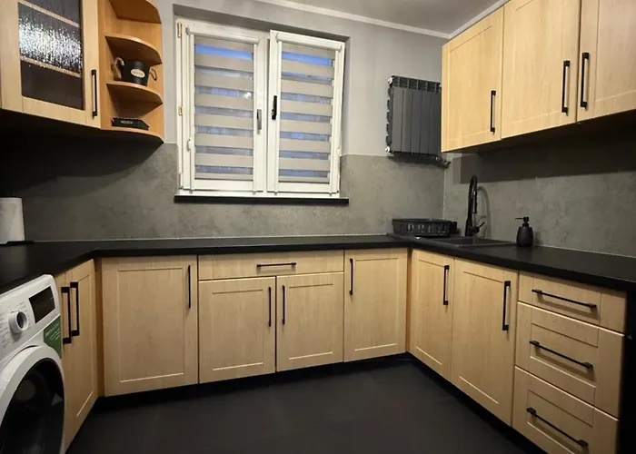 Apartament Przyjazny