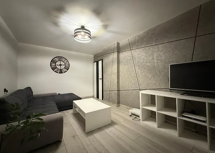 Apartament Przyjazny