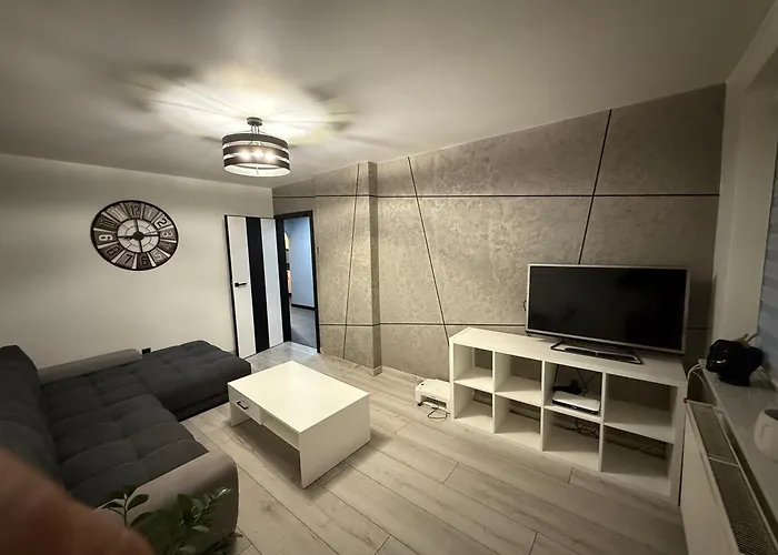 Apartament Przyjazny